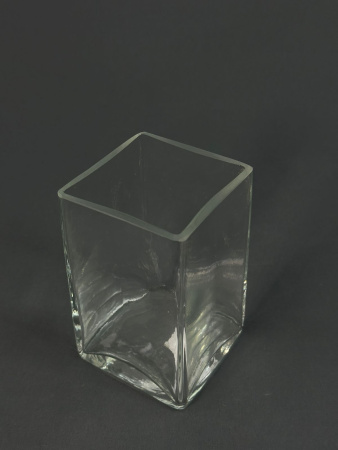 Ваза Шарлотта квадратная